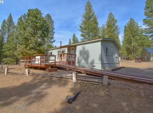 8433 McLemore Way #47, Chiloquin, OR 97624