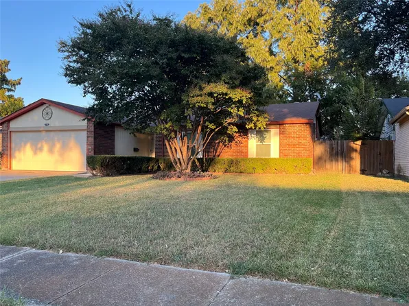 1218 Tulip Trl, Mesquite, TX 75149