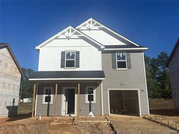 56 Stone Creek Dr Lot 8, Coats, NC 27521