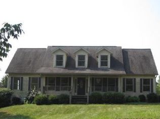 1810 S Leatherwood Rd, Bedford, IN 47421