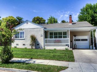 1020 Tamarack Ave, San Carlos, CA 94070