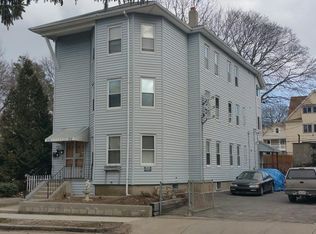23 Florence St, Worcester, MA 01610
