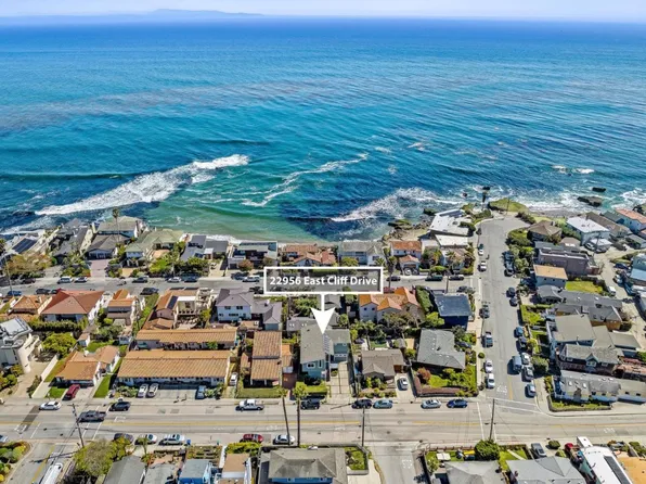 22956 E Cliff Dr, Santa Cruz, CA 95062