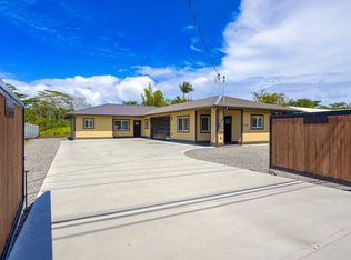 15-1521 Beach Rd, Keaau, HI 96749