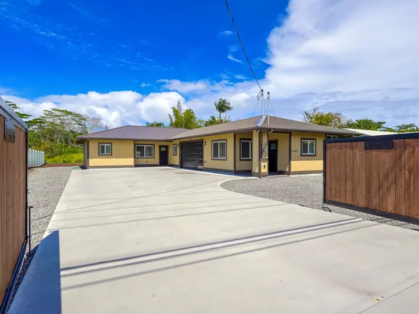 15-1521 Beach Rd, Keaau, HI 96749