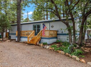 520 N 42nd Dr, Show Low, AZ 85901
