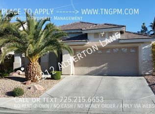 1212 Alderton Ln, Las Vegas, NV 89144
