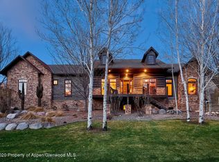 465 Holland Hills Rd, Basalt, CO 81621