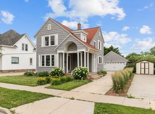 518 E Summer St, Appleton, WI 54911