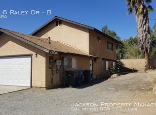 12016 Raley Dr #B, Riverside, CA 92505