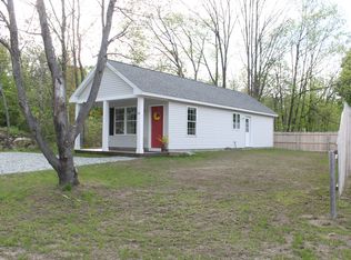 48 Hubbard Hill Rd, Greenville, NH 03048