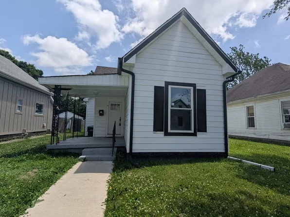 1022 S 17th St, New Castle, IN 47362