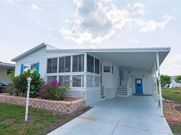 22 Belcher Dr, Punta Gorda, FL 33950
