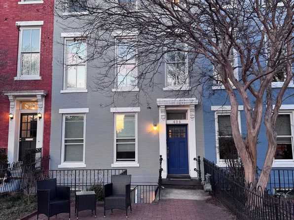 406 New Jersey Ave SE Unit 1, Washington, DC 20003