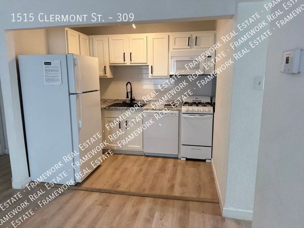 1515 Clermont St APT 309