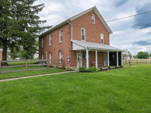 824 W Main St, New Lebanon, OH 45345