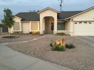 1453 S Hummingbird Ln, Thatcher, AZ 85552