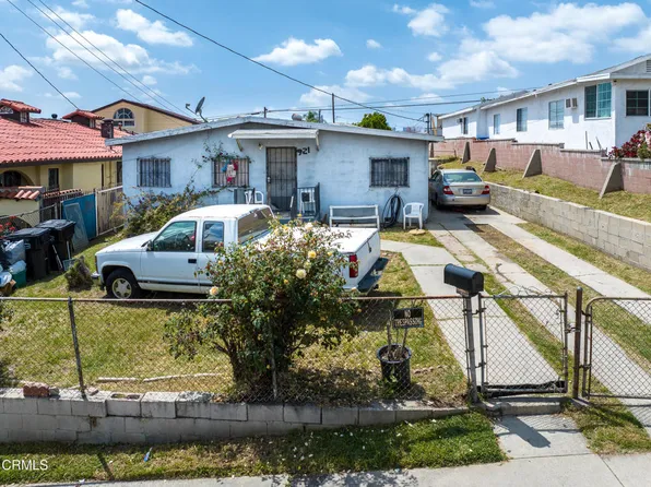 923 N Alma Ave, Los Angeles, CA 90063