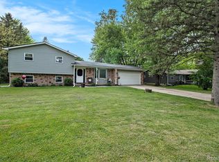 7055 N Center Rd, Mount Morris, MI 48458