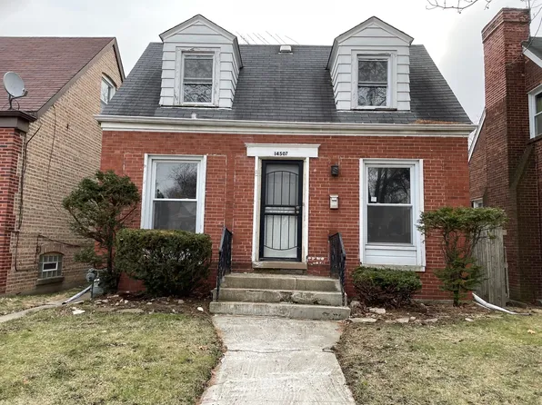 14507 Wentworth Ave, Riverdale, IL 60827