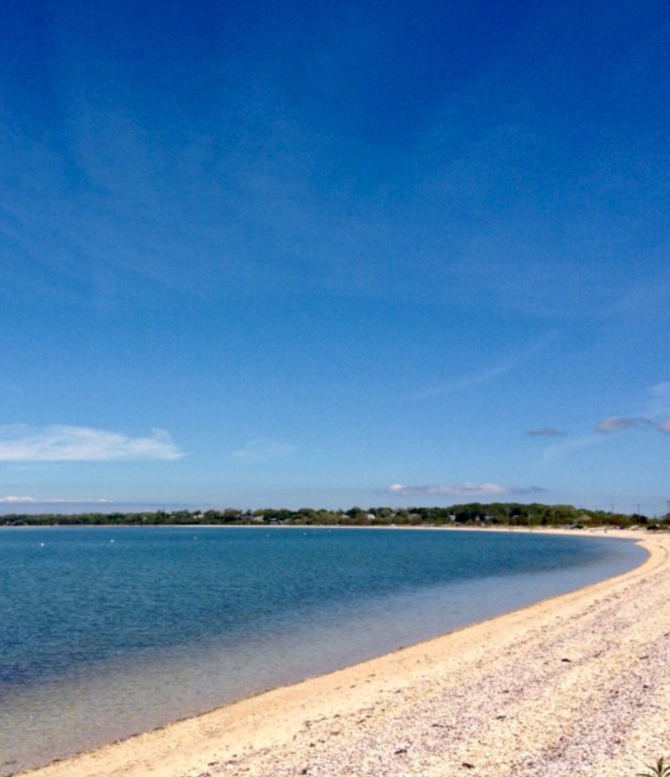  Long Beach at the end of the street