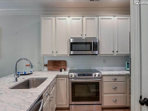 Kitchen from Hallway