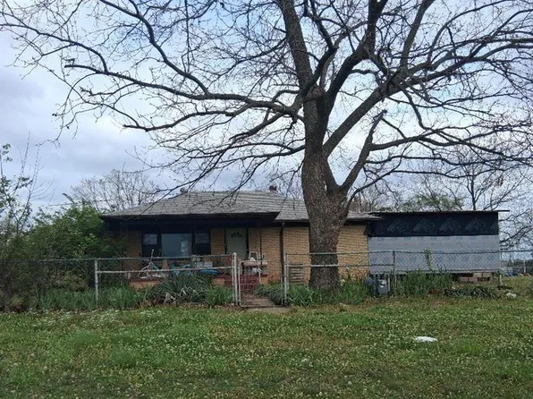 622 N Lake Ave, Davenport, OK 74026