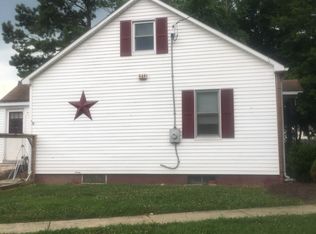 6247 E New Market Ellwood Rd, Hurlock, MD 21643