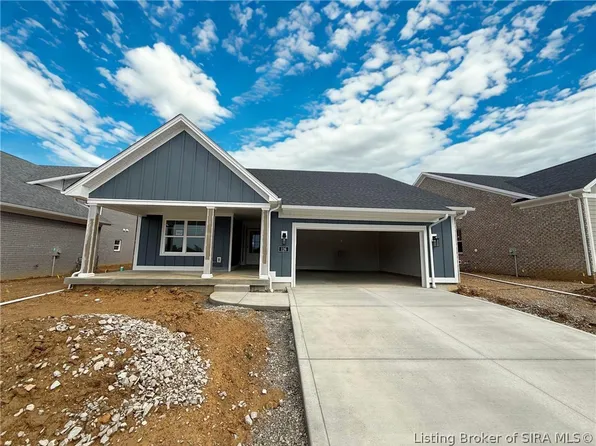 126 Valhalla Drive Lot 102, Henryville, IN 47126