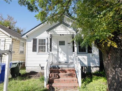 1027 23rd St, Newport News, VA, 23607