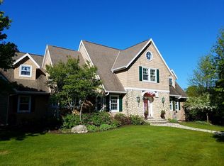 2825 German Rd, Ephraim, WI 54211