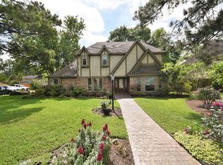 8203 Pheasant Glen Dr, Spring, TX 77379