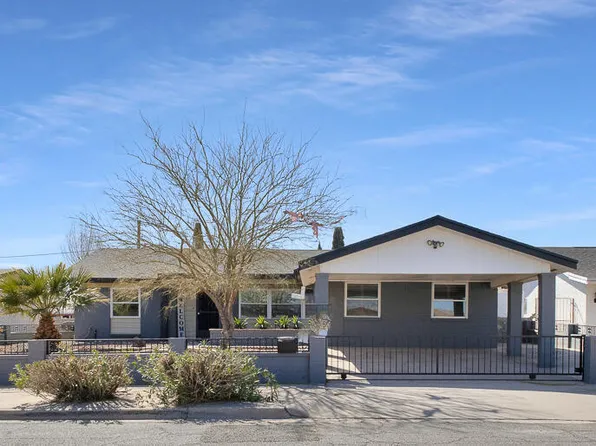 2801 Brady Pl, El Paso, TX 79935