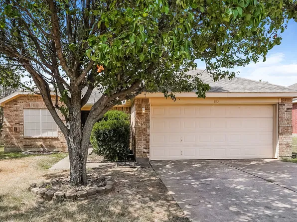 813 Edgehill Rd, Burleson, TX 76028