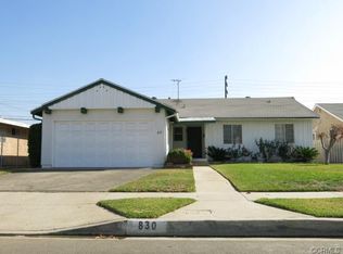 830 Ahern Dr, La Puente, CA 91746