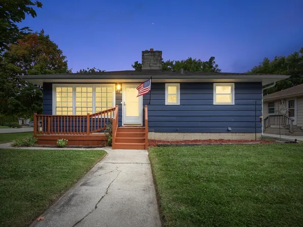 518 Sherman AVENUE, South Milwaukee, WI 53172