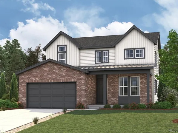 20919 Grays Peak Drive, Parker, CO 80138