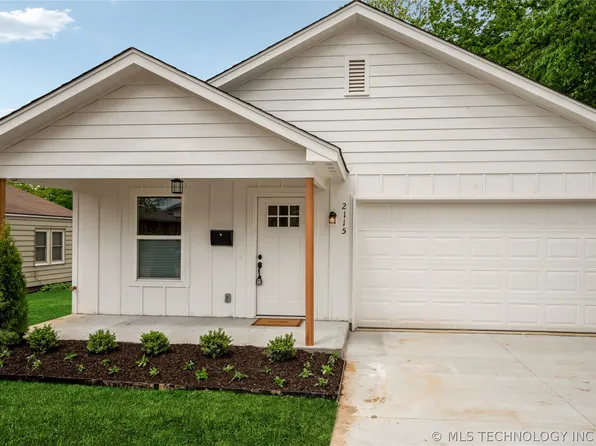 2115 W 40th St, Tulsa, OK 74107