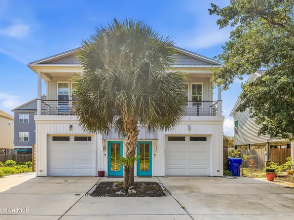1615 Spot Lane Unit 2, Carolina Beach, NC 28428