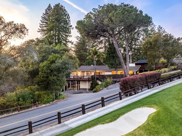 7 Club House Rd, Santa Cruz, CA 95060