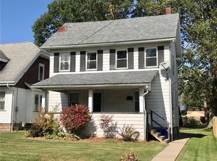 421 E Edgewood Ave, New Castle, PA 16105