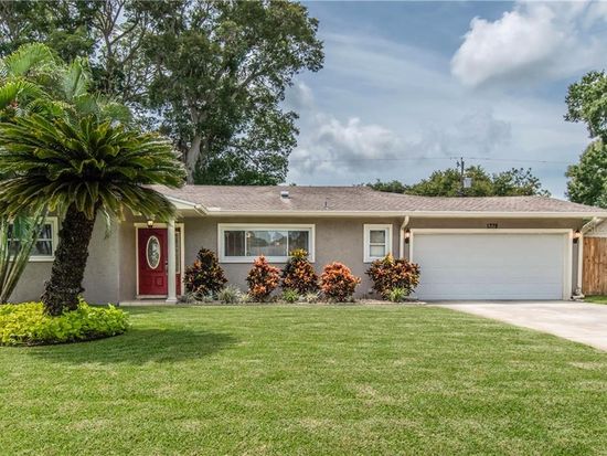 1378 Eastfield Dr Clearwater Fl 33764 Mls T3262381 Zillow