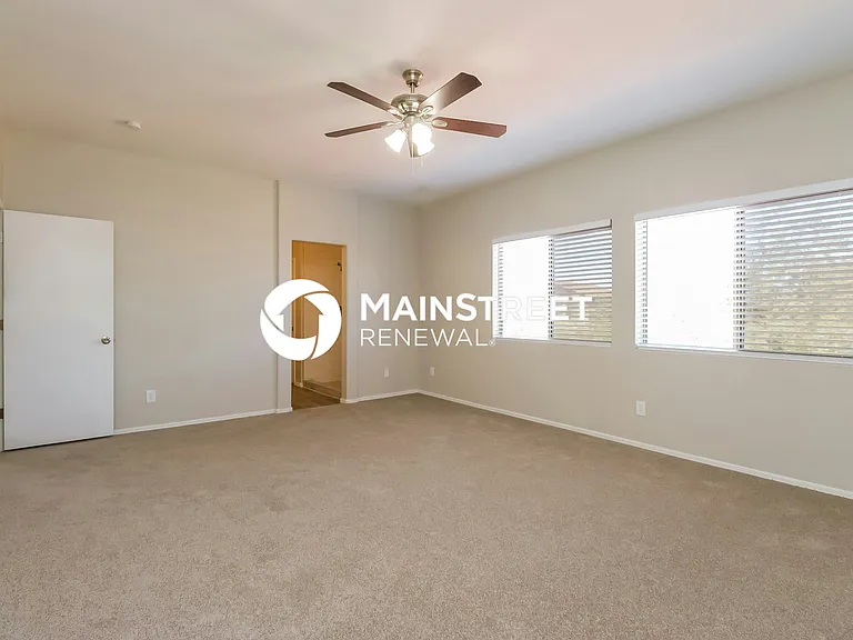 Main Bedroom