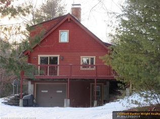 58 Pine Knoll Rd, Brownfield, ME 04010