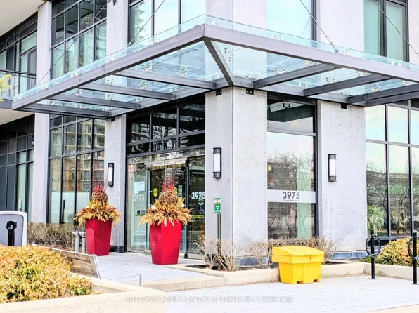 3975 Grand Park Dr #4602, Mississauga, ON L5B 0K4