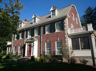 327 Clinton Rd, Brookline, MA 02445