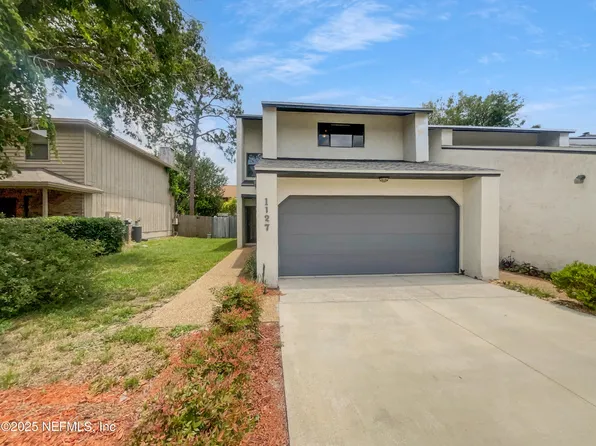 1127 ROMAINE Circle W, Jacksonville, FL 32225