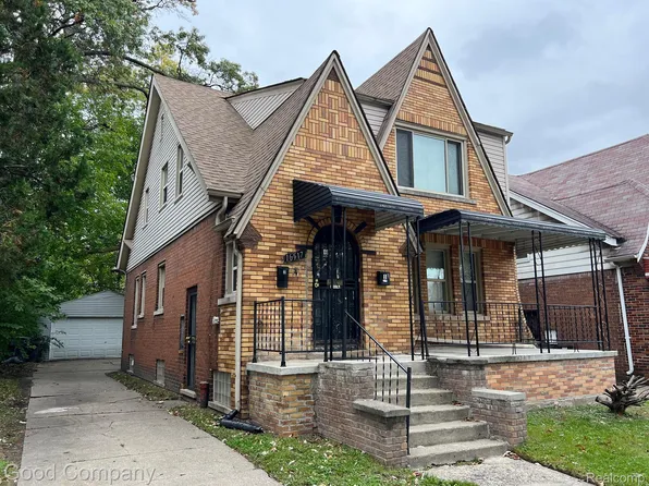 16517 Steel St, Detroit, MI 48235