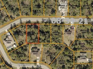 Debrita Rd, North port, FL 34291