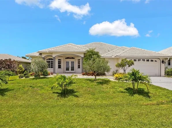 3615 Tripoli Blvd, Punta Gorda, FL 33950